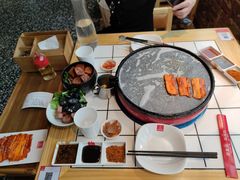 -么肆烤肉·中式自助·烤肉大排档(街道口季佳PAI店)