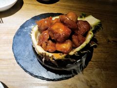 -水木苼 蔬食料理