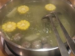 牛a清汤锅-牛a潮汕鲜牛肉粿条(天河北店)