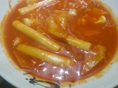 奶酪年糕-郑阿姨的家·이모네·韩料&烤肉(武川路店)