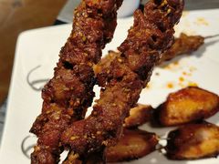 -壹号院音乐餐厅•烤全羊•新疆菜(浐灞店)