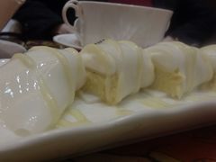 榴莲拉肠-甜心妈妈·榴莲星级糖水(北京路总店)