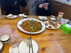 -食鸡公社辣子鸡·潍坊菜·烧烤