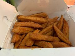 frypan薯饼-the frypan韩国炸鸡啤酒(五路居店)