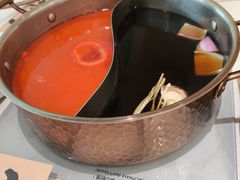 -小茉庐和牛自助火锅(龙湖万达店)