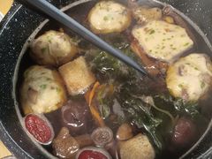 菌类锅底-十二舍·湯物素煮(江泰潤政店)