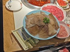 -蜀留香火锅(西南角店)