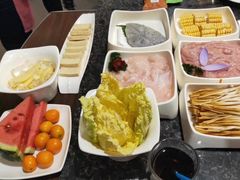 -海底捞火锅(天一广场亚细亚店)