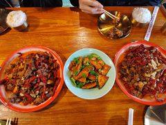 -柴窝堡22号辣子鸡·传承新疆菜