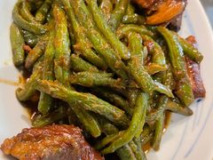 排骨炖豆角-福满圆(琨莎中心店)