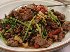 小炒黄牛肉-潇湘·永州会馆(百子湾店)