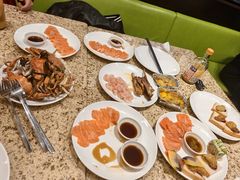 -禾斗海鲜自助(市南银座店)