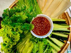 -嘎吧锅私家菜馆(新村十区店)