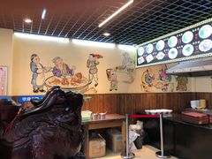 -天津乾毓德饭庄·清真传统炒菜·海鲜烧烤(咸阳路店)