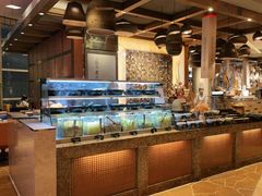 -怡咖啡海鲜自助餐厅(浦东香格里拉店)