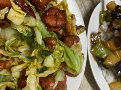 -满洲八旗铁锅靠大鹅(清泉文苑店)