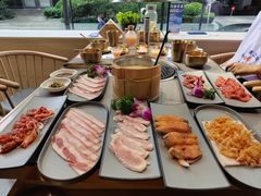 -金会长自助海鲜·烤肉(人民广场店)