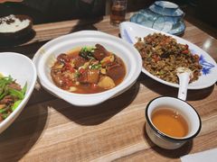 红烧肉-三湘四水正宗湘菜(君峰路店)