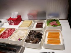 猪脑花-海底捞大排档火锅(打浦路店)