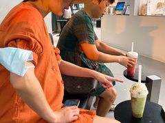 -喜茶(上海北外滩来福士店)
