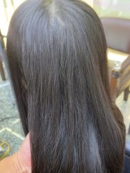 -藤野造型专业烫染接发