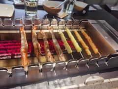 -很久以前羊肉串(长寿路星方汇店)