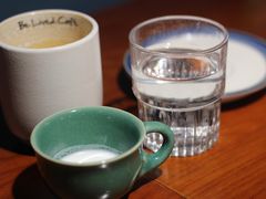 -Be Lived Cafe比例咖啡(摩天轮店)