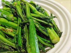 生炒连州菜心-粤·向群饭店(龙津东路总店)