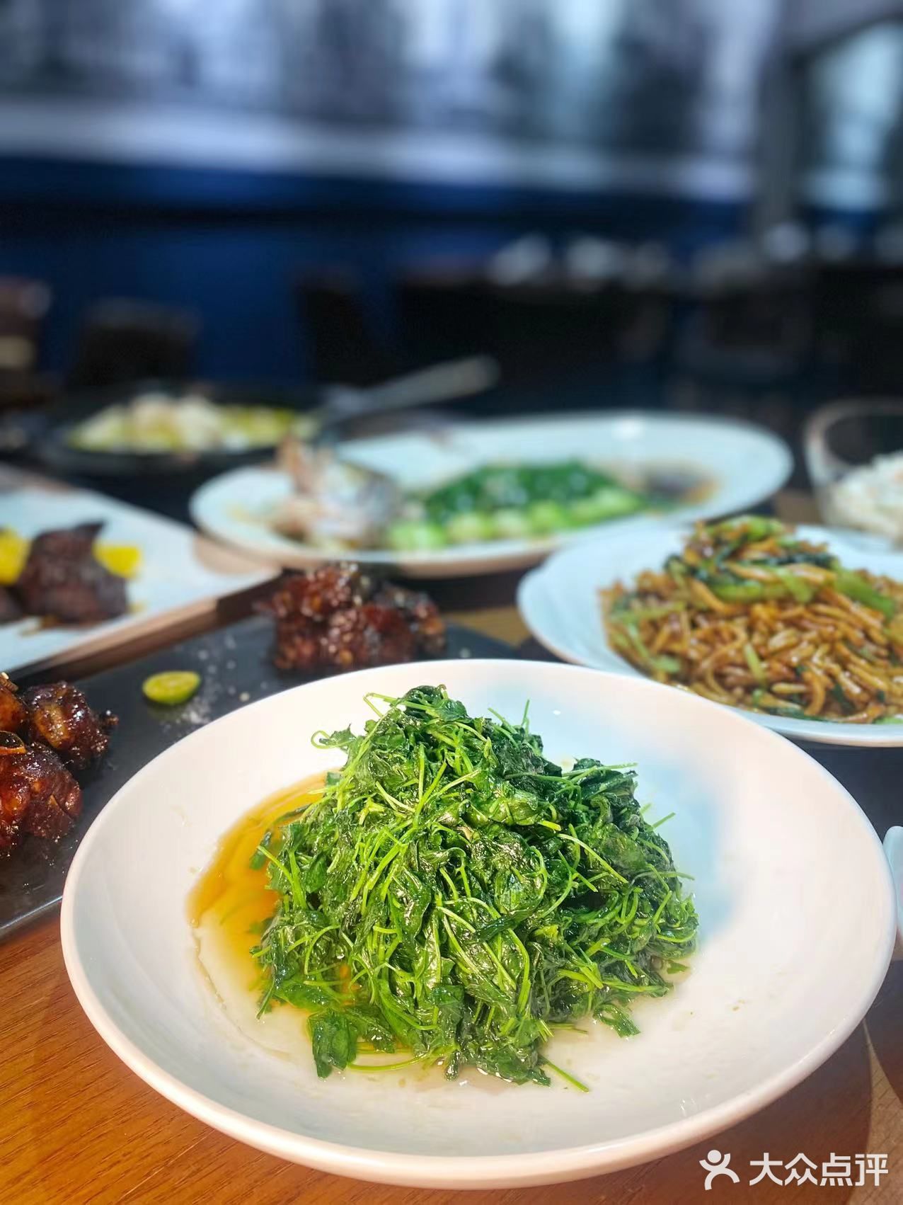 人气火爆🔥晶焱上海菜。