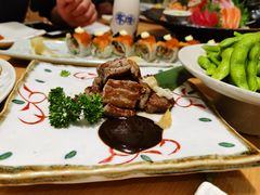 -山之川日料放题(通州店)