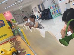 -孩子王童乐园(绵阳涪城万达店)