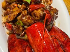 黑松露龙凤一品煲-HOME餐厅粤菜 融合菜