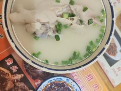 -易老妈蹄花.特色川菜(人民公园总店)