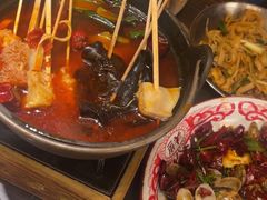 -破店肥哈·东北烧烤·夜宵(南山保利店)