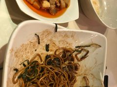 葱油开洋拌面-东泰祥生煎馆(重庆北路店)