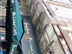 -Be Lived Cafe比例咖啡(摩天轮店)