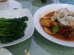-巴扎美食·新疆菜·西域歌舞表演餐厅(新疆大厦店)