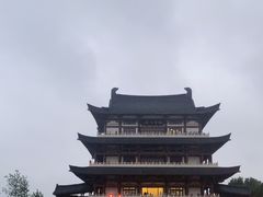 -杜甫江阁