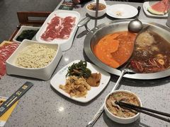 -芳竹园火锅(塘沽金街店)