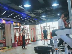 -UP健身私教馆(海岸城店)