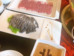 -北门涮肉·炭火铜锅涮肉(什刹海店)
