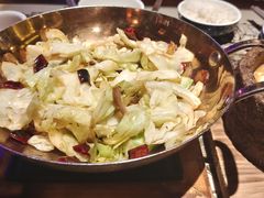 -绿茶餐厅(汇悦大融城店)