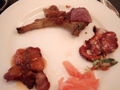 -喜来登酒店-盛宴标帜餐厅