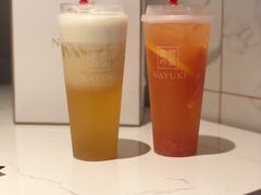 -奈雪的茶(深圳北站店)