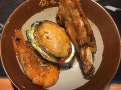 -锅来乐地锅鸡(安亭店)