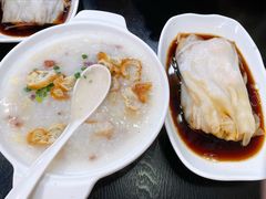 荔湾艇仔粥-卓粤拉肠(红庙店)