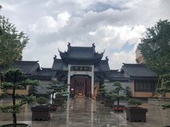 -宁国禅寺·停车场