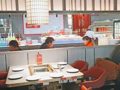 大堂-蓉城四海黑牛烤肉海鲜自助餐厅(宜兴宝龙店)
