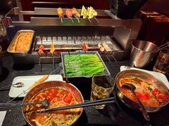 -很久以前羊肉串(南京路第一百货店)