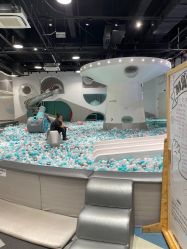 -MINI MARS KIDS CLUB亲子家庭中心(长宁天山店)